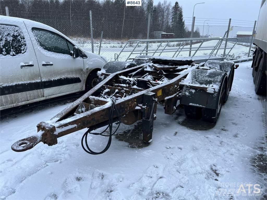  Bure LB 180 D Altri semirimorchi