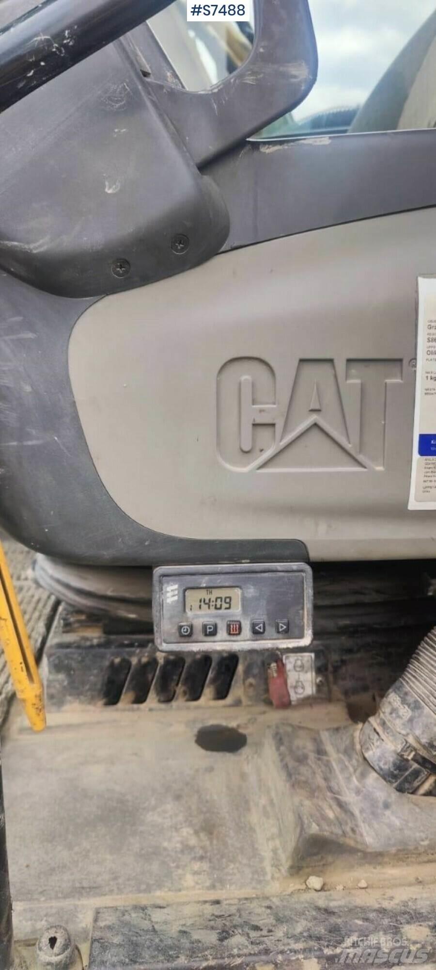 CAT 319D Escavatori cingolati