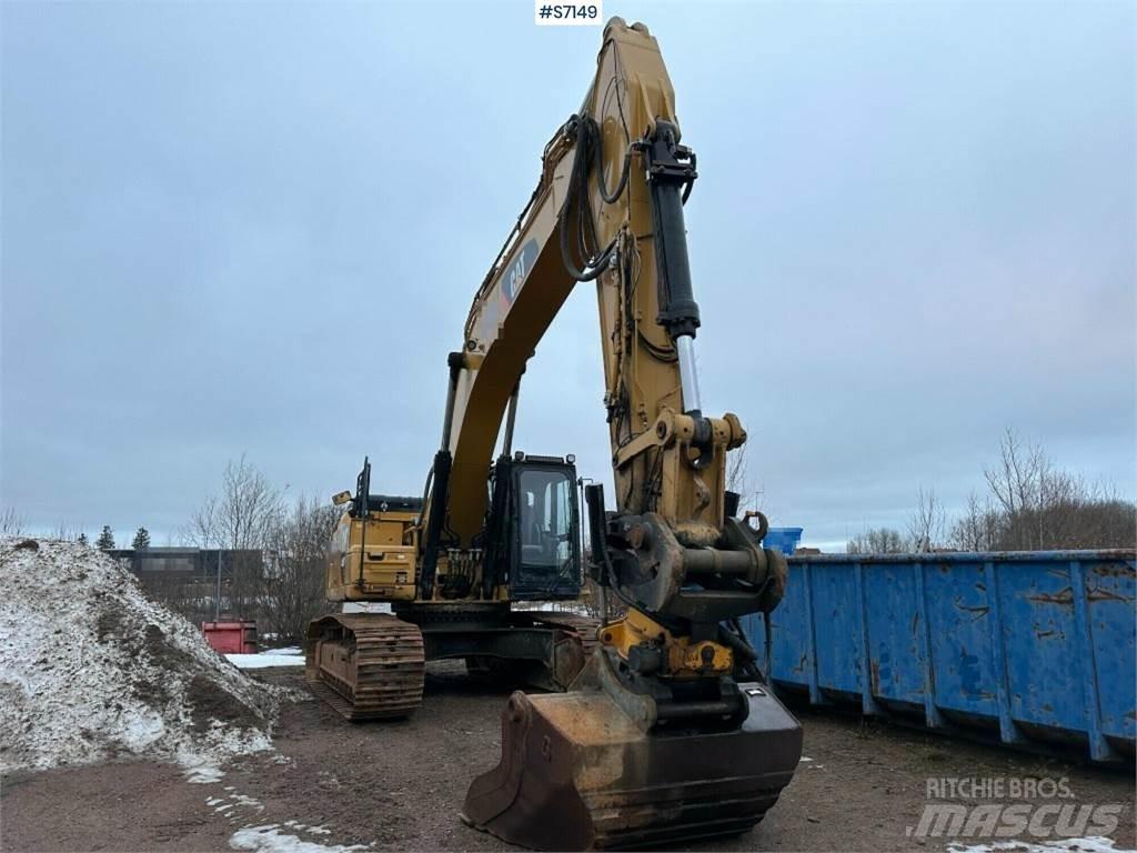 CAT 336F LXE Escavatori cingolati