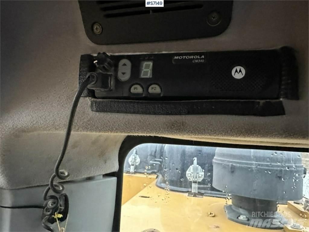 CAT 336F LXE Escavatori cingolati