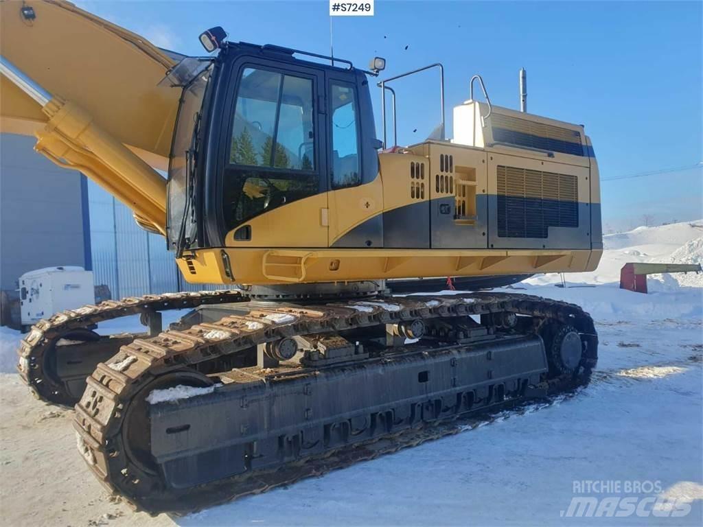 CAT 365C Escavatori cingolati