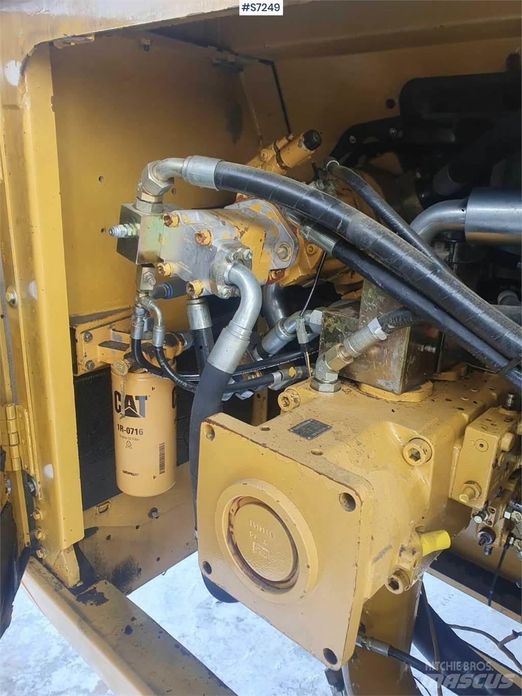 CAT 365C Escavatori cingolati