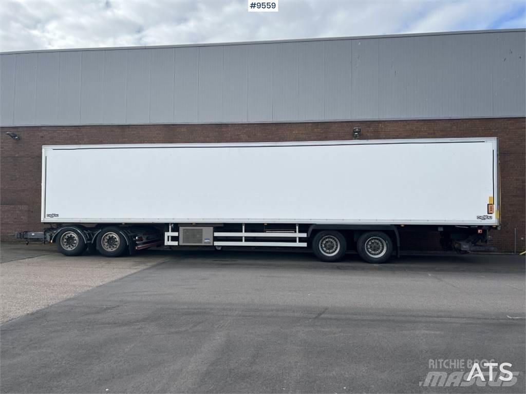 Chereau CSD2 Semirimorchi portacontainer
