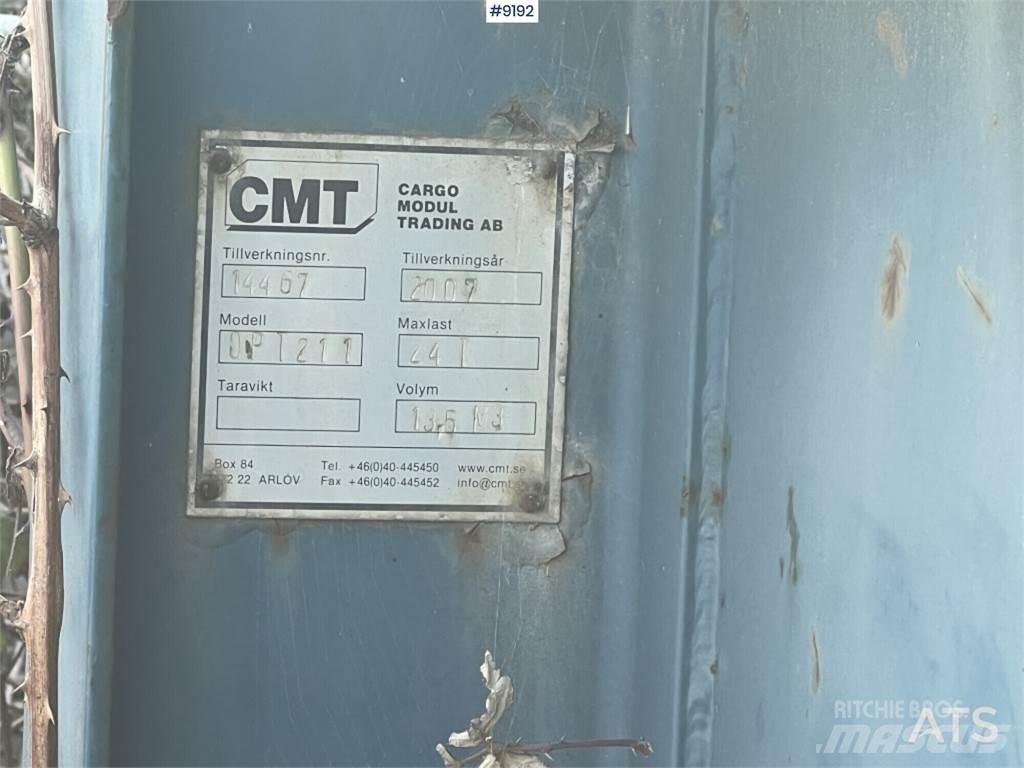 CMT OPT 211 Trasporto - Altro