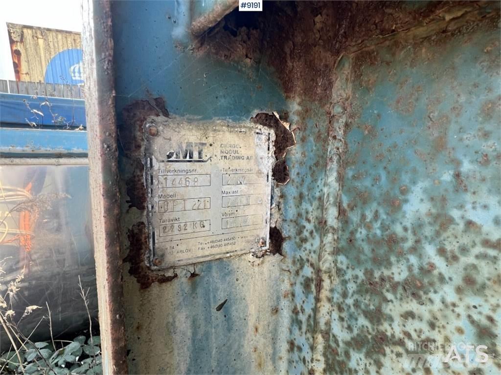 CMT OPT221 Trasporto - Altro