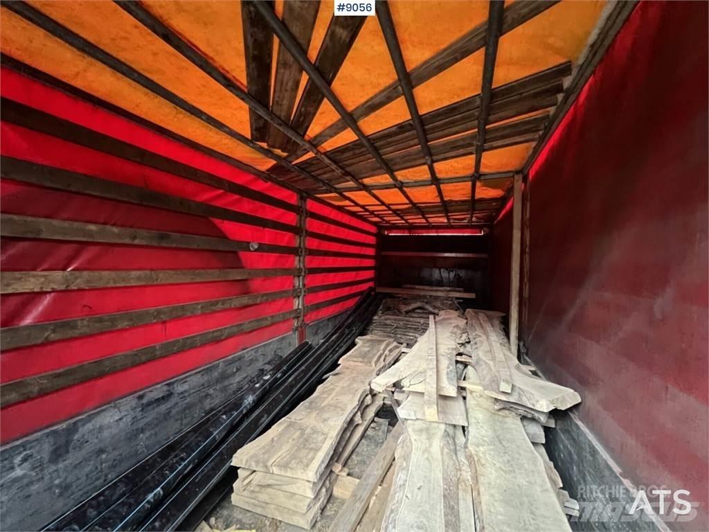 Container Med kapell Baracche da cantiere