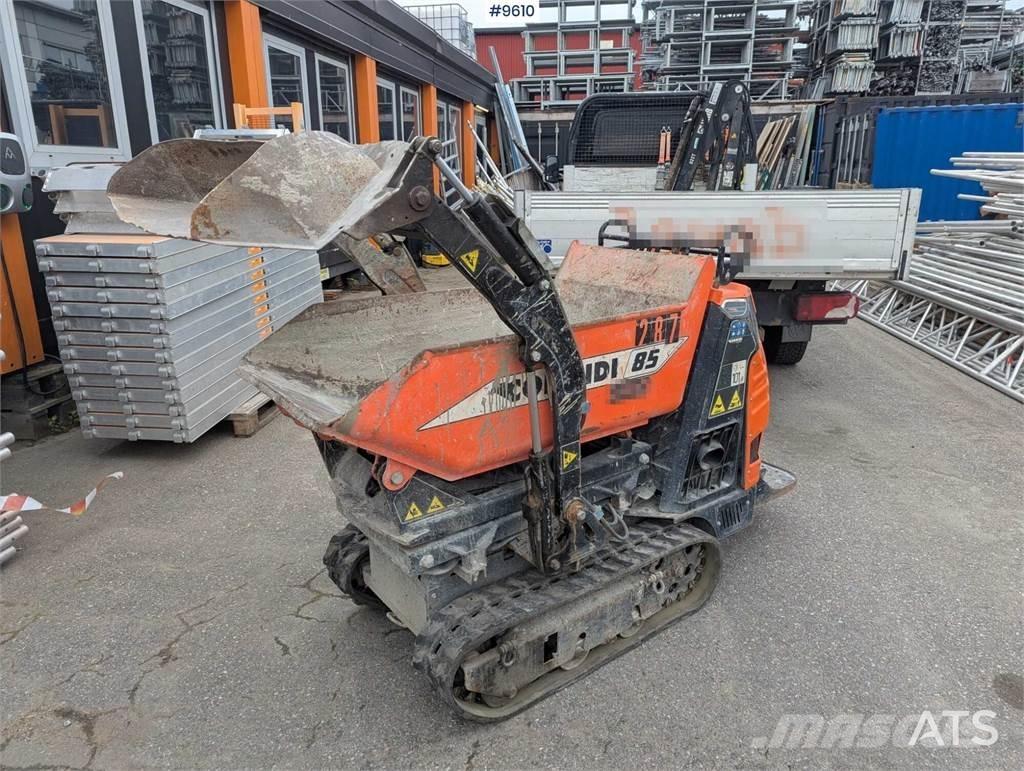 Cormidi 85 Dumper cingolati