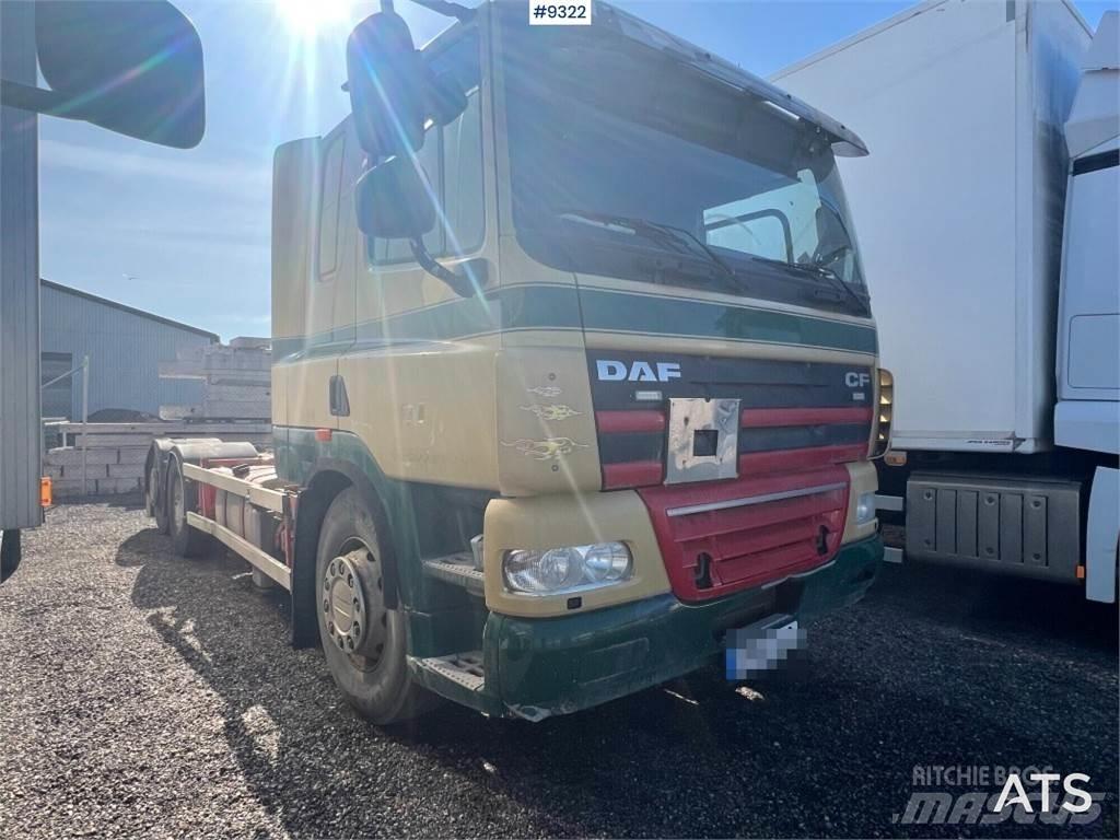 DAF FAN 85410T Autocabinati