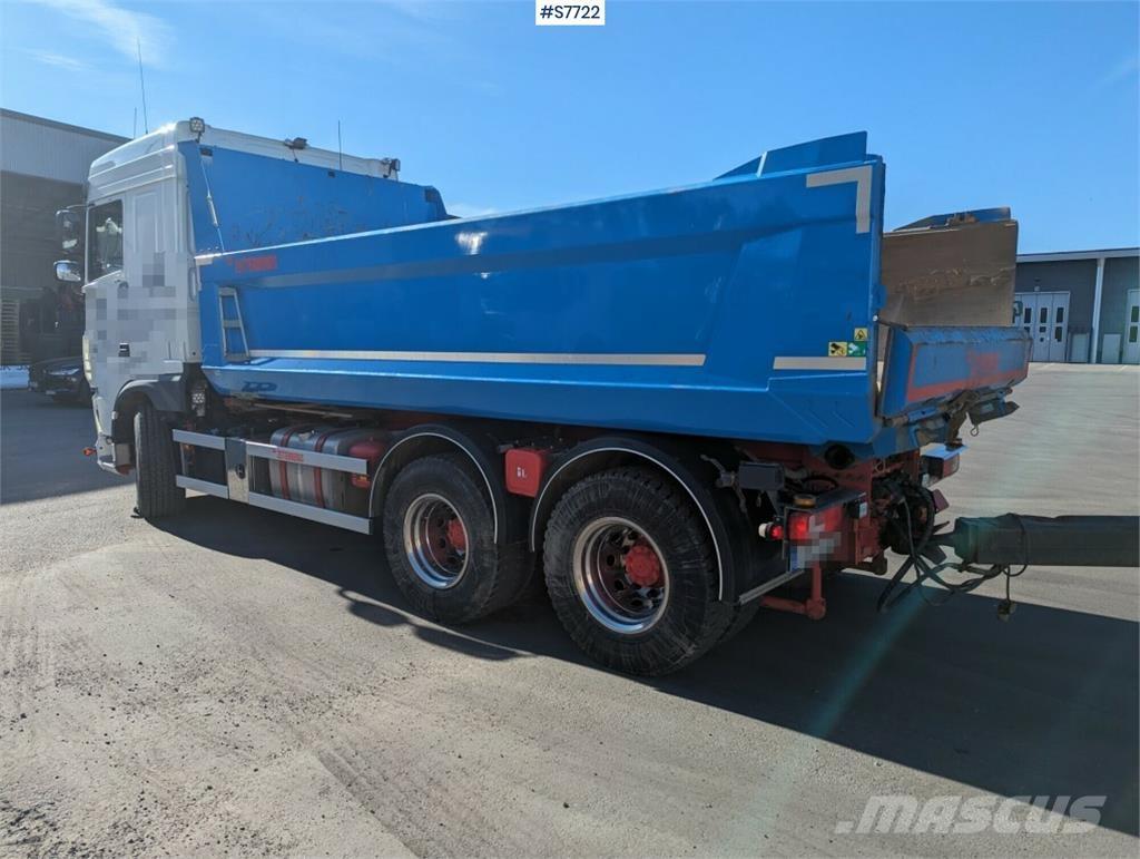 DAF FAT XF530Z Camion ribaltabili