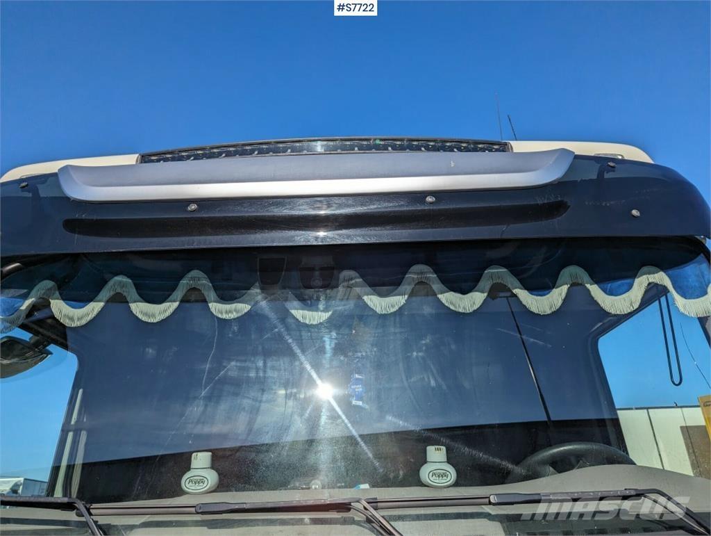 DAF FAT XF530Z Camion ribaltabili