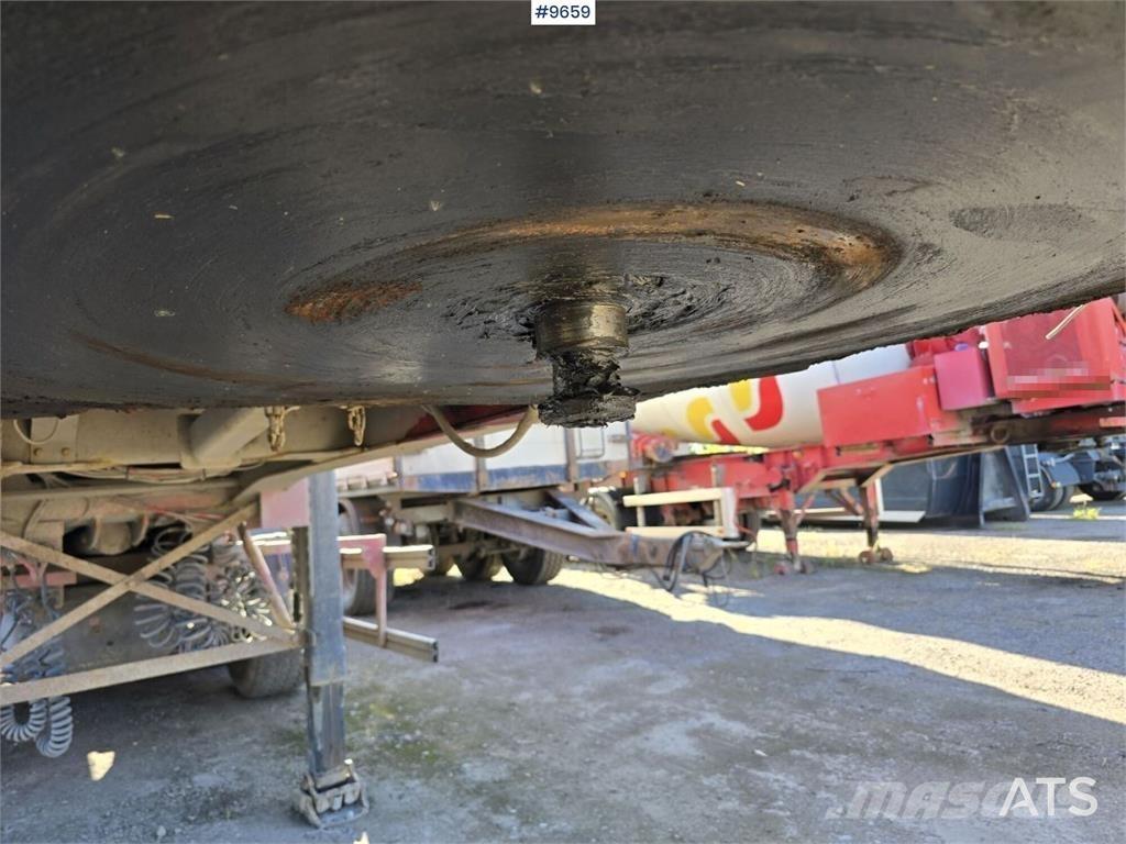 Damm SE-42T Semirimorchi a cassone ribaltabile