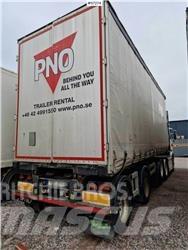 Dennison E245CS Altri semirimorchi