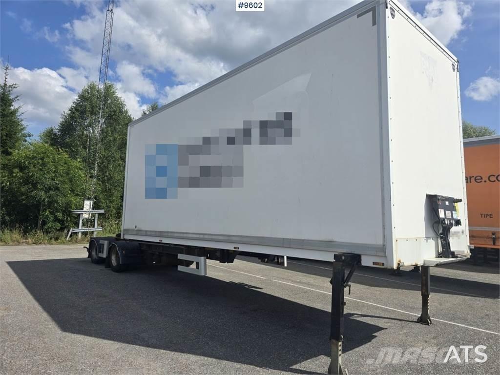 Dennison EF24VB Altri rimorchi