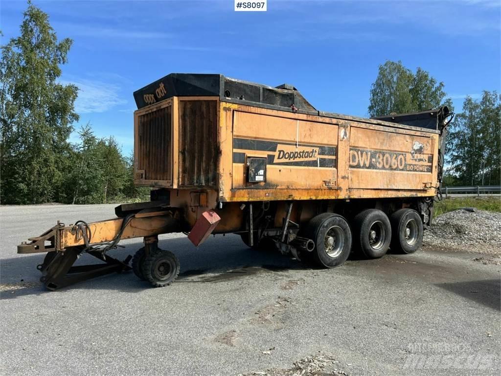 Doppstadt DW 3060 Frantoi