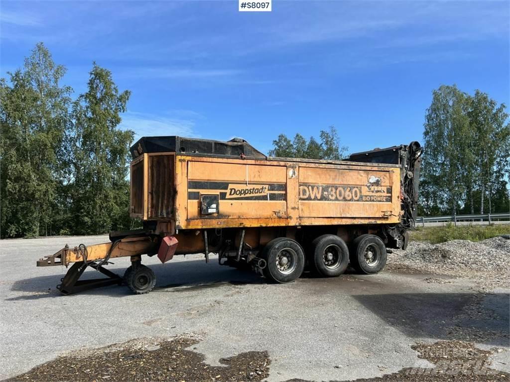 Doppstadt DW 3060 Frantoi