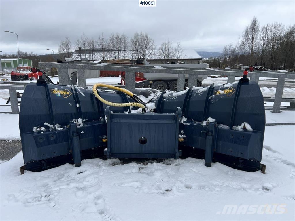 Drivex VB4000-BM Aratri