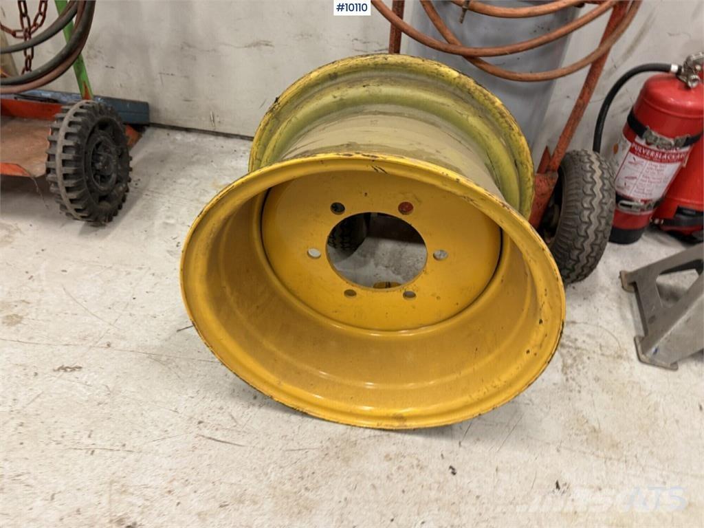 Dunlop SP T9 Altri componenti