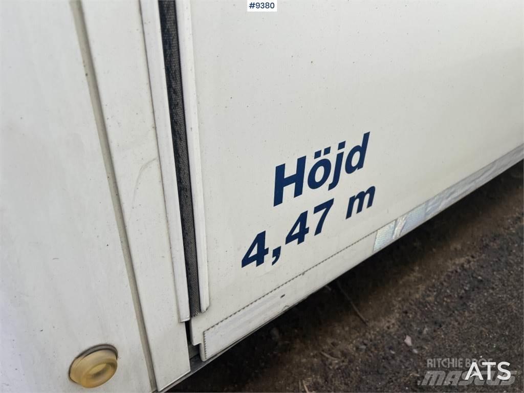 Ekeri FNA Trasporto - Altro