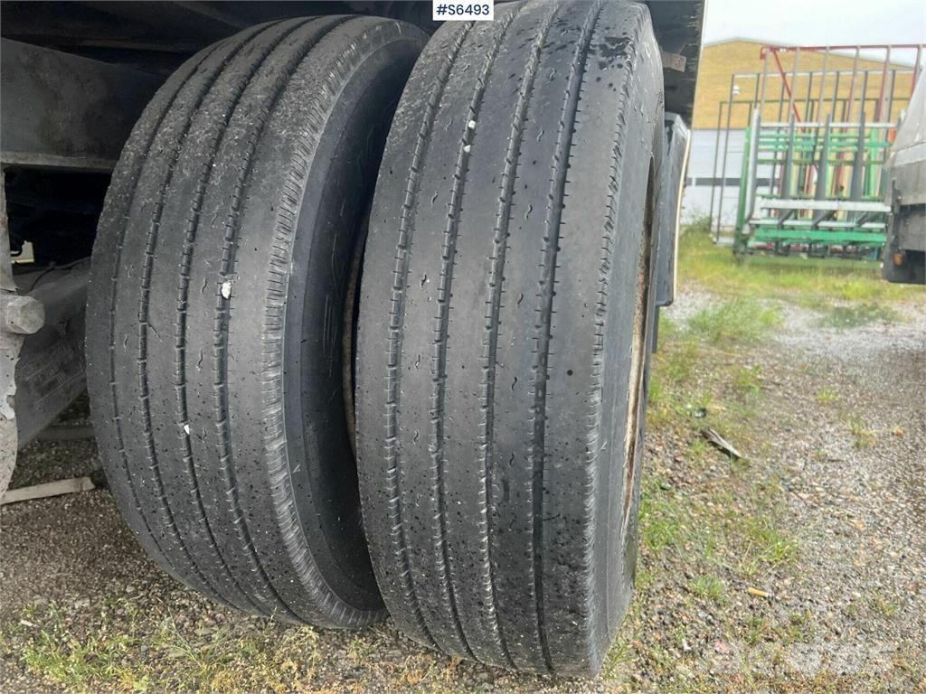  EKSJÖVAGNEN FS 18-20 Altri rimorchi