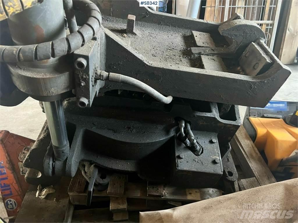 Engcon EC30 Altri componenti