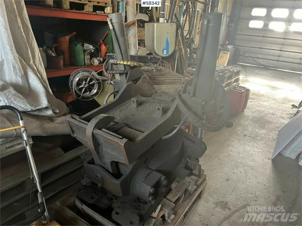 Engcon EC30 Altri componenti