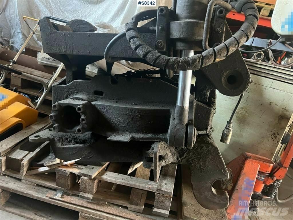 Engcon EC30 Altri componenti