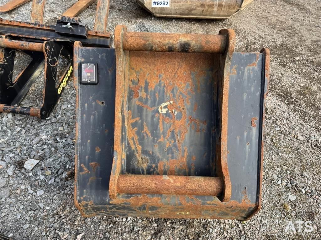 Engcon S60 Altri componenti