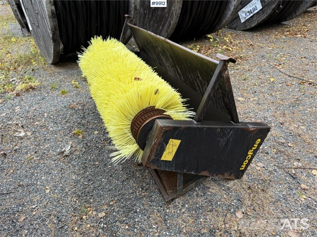 Engcon SOP-SR1800-S60 Spazzole