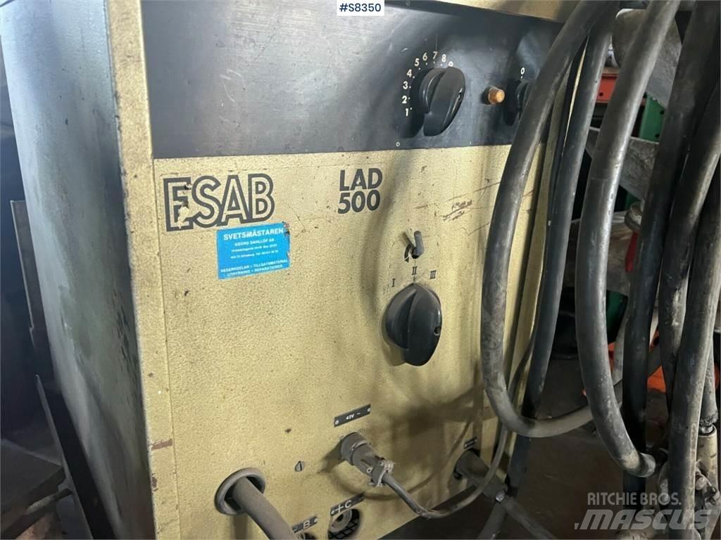 Esab LAD500 Costruzioni - Altro