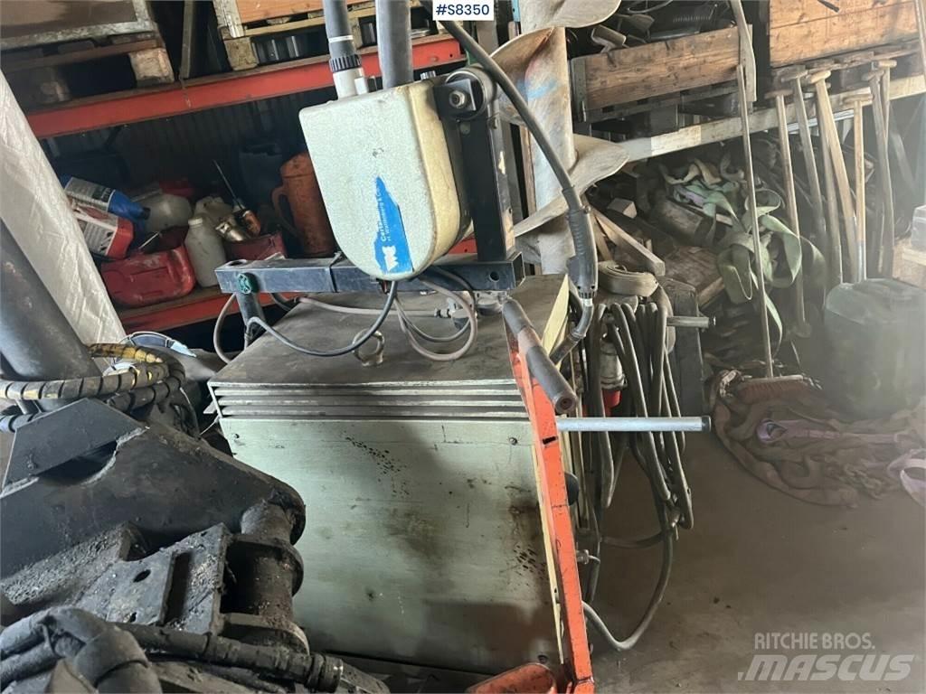 Esab LAD500 Costruzioni - Altro
