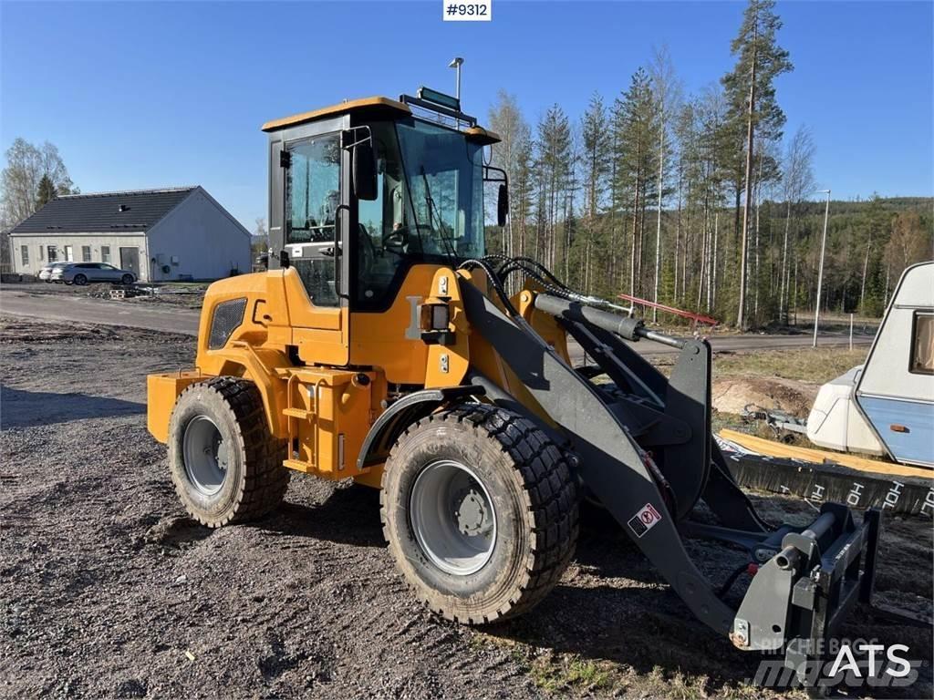 Everun L30 Multi Dozer gommati