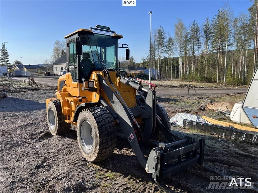Everun L30 Multi Dozer gommati