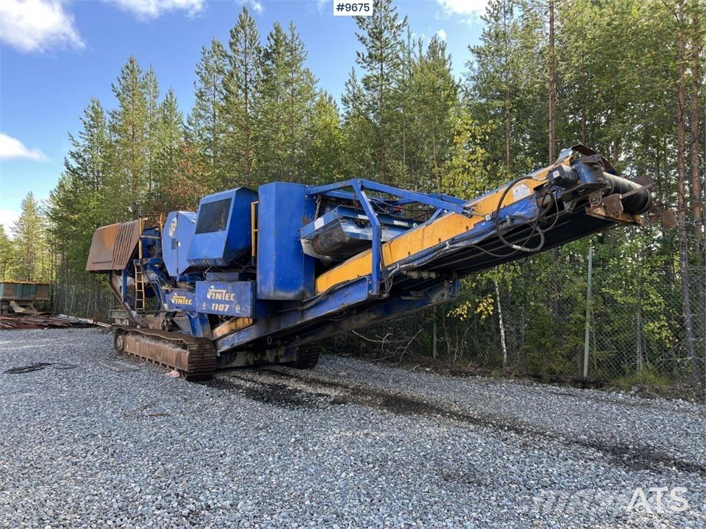 Fintec 1107 Frantoi