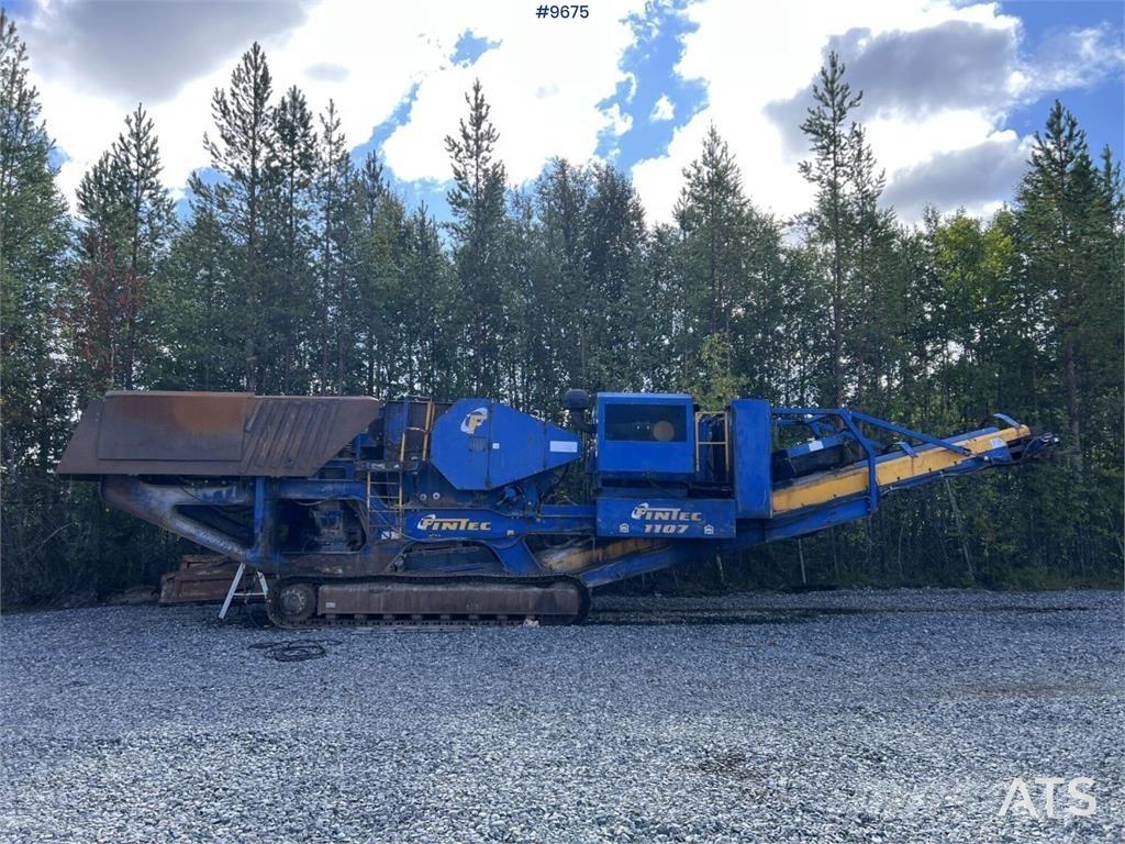 Fintec 1107 Frantoi