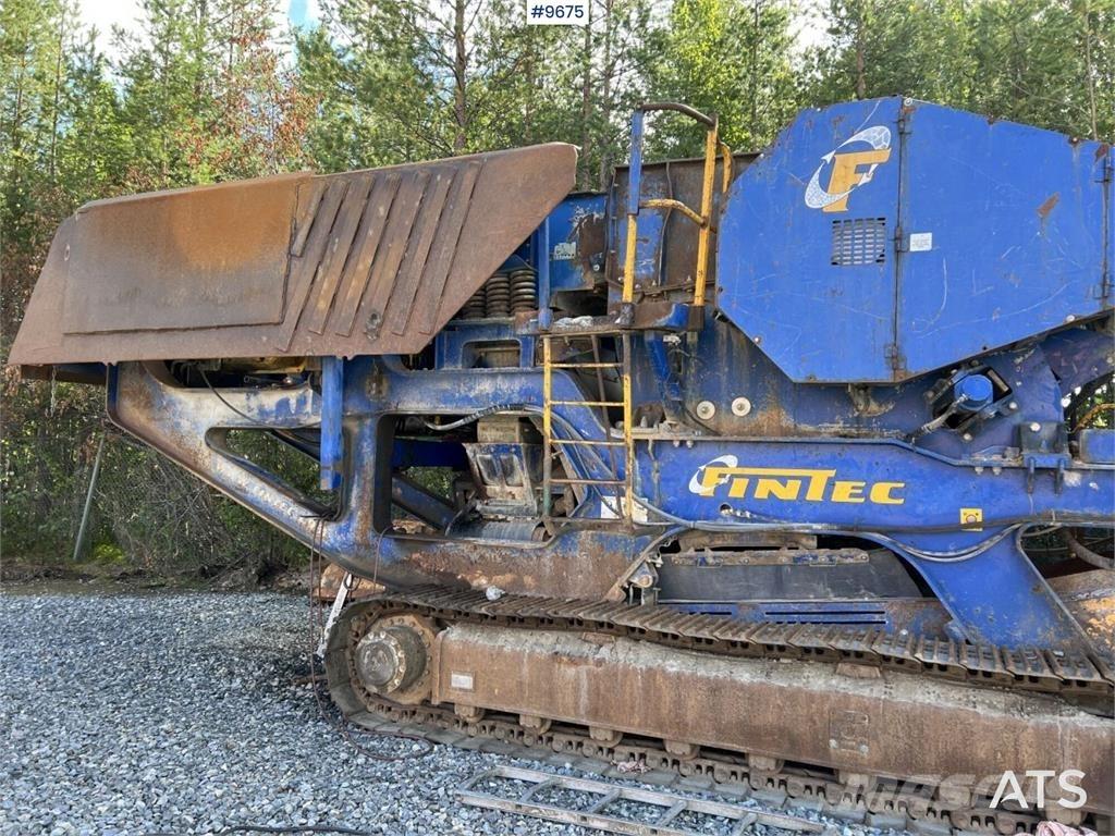 Fintec 1107 Frantoi