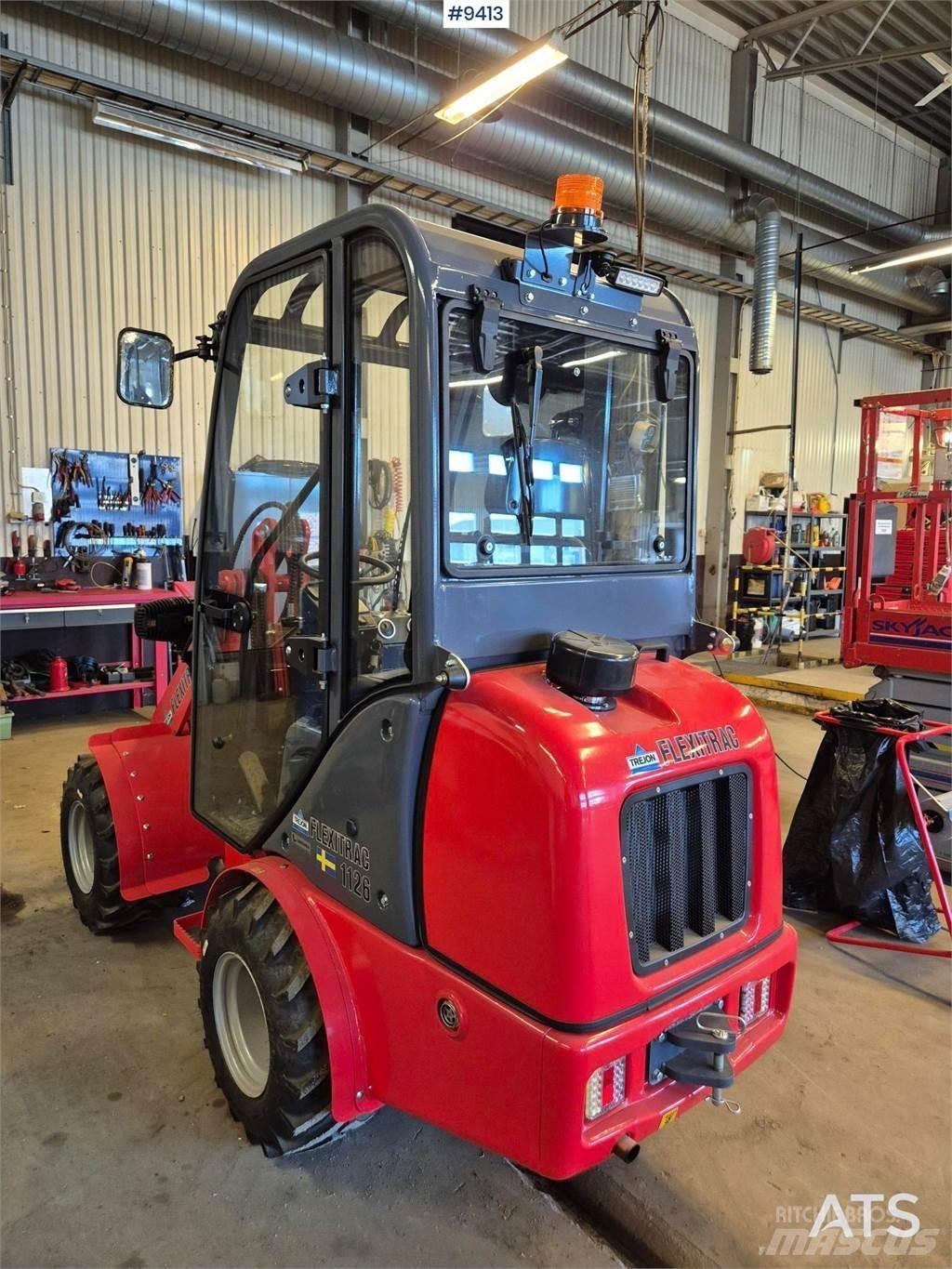 Flexitrac 1126 Mini Pale Gommate