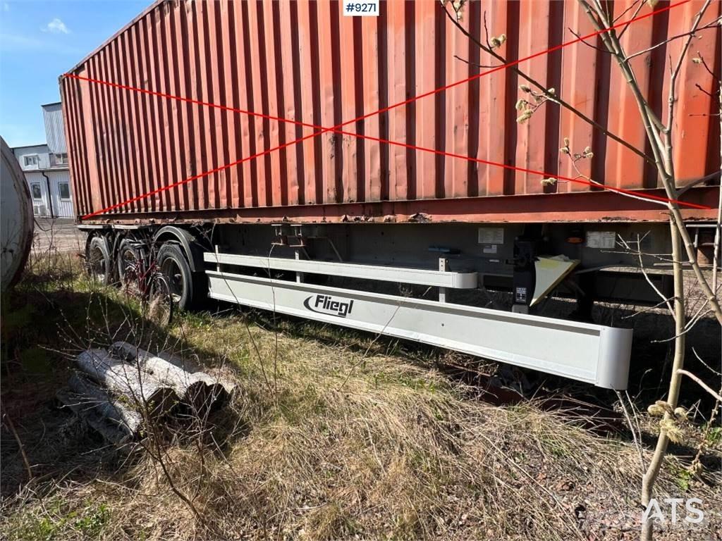 Fliegl SDS 420 Altri semirimorchi