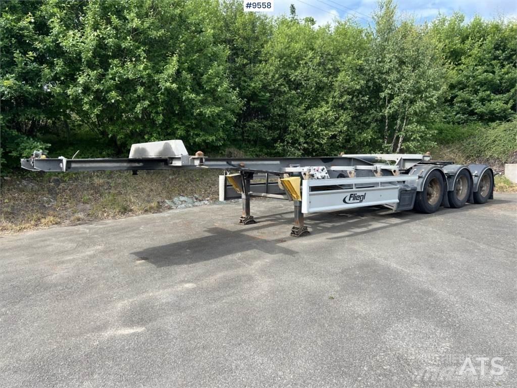 Fliegl SDS 420 Altri rimorchi