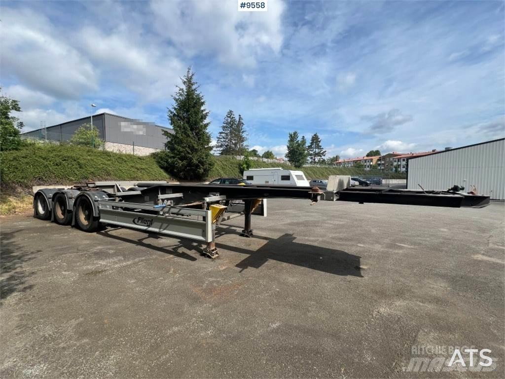 Fliegl SDS 420 Altri rimorchi