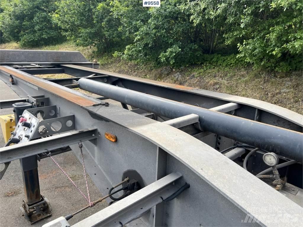 Fliegl SDS 420 Altri rimorchi