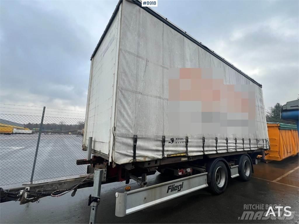 Fliegl TWP 200J Altri semirimorchi