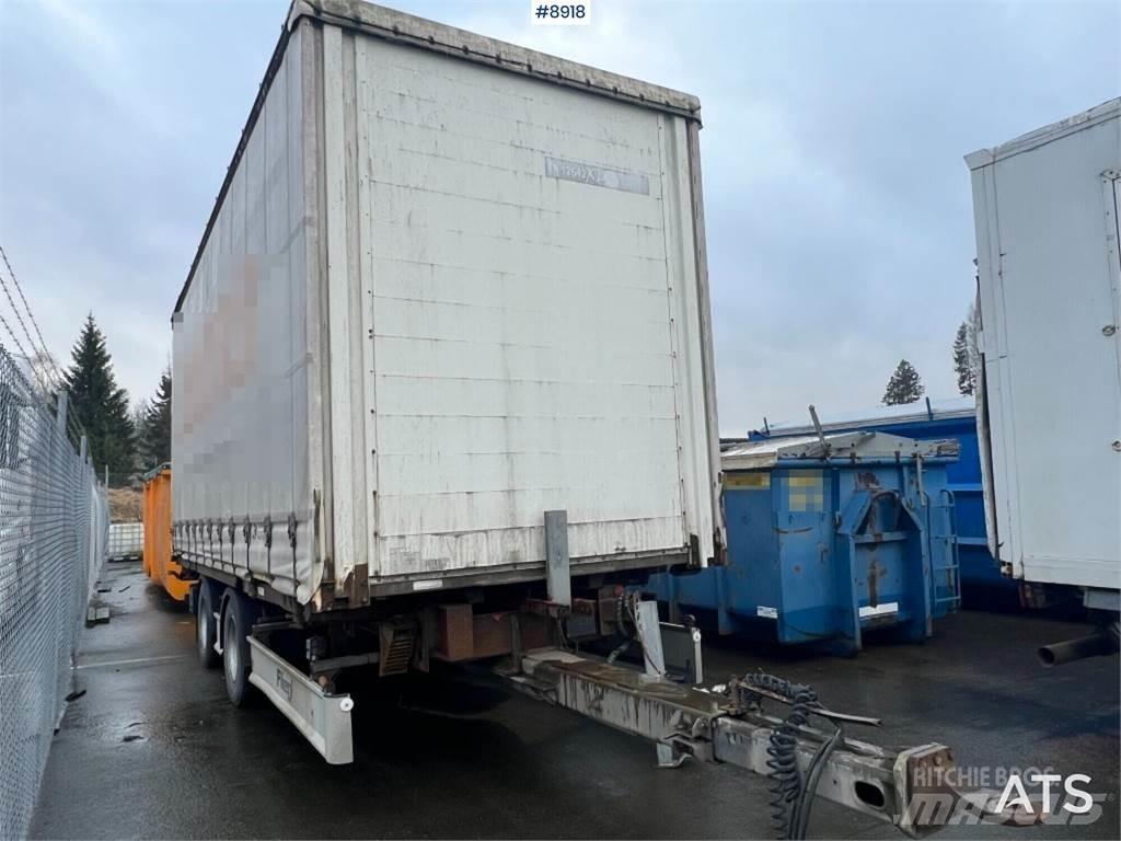 Fliegl TWP 200J Altri semirimorchi
