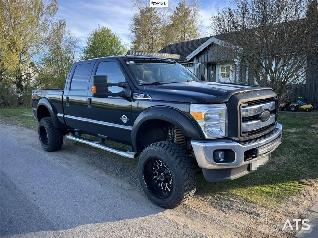 Ford F250 Furgone chiuso