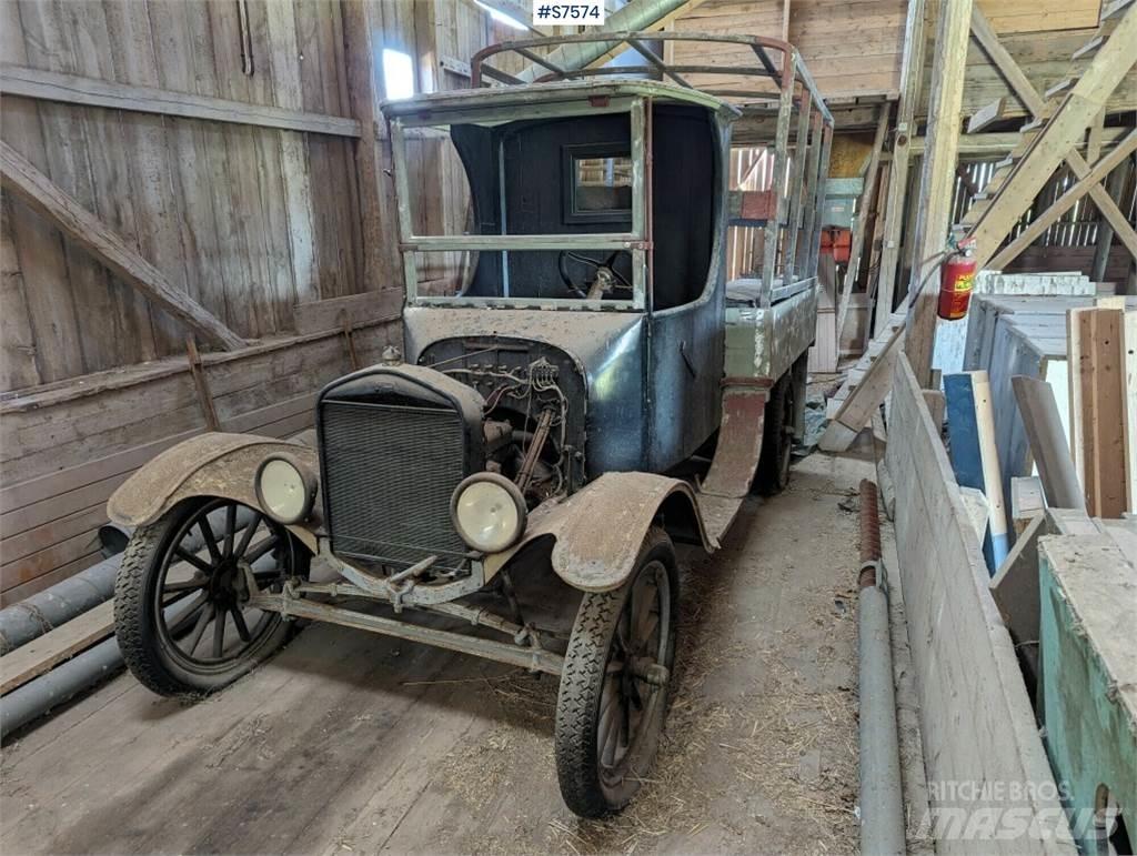 Ford T Costruzioni - Altro