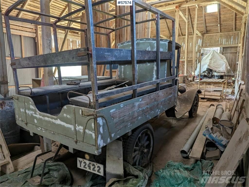 Ford T Costruzioni - Altro
