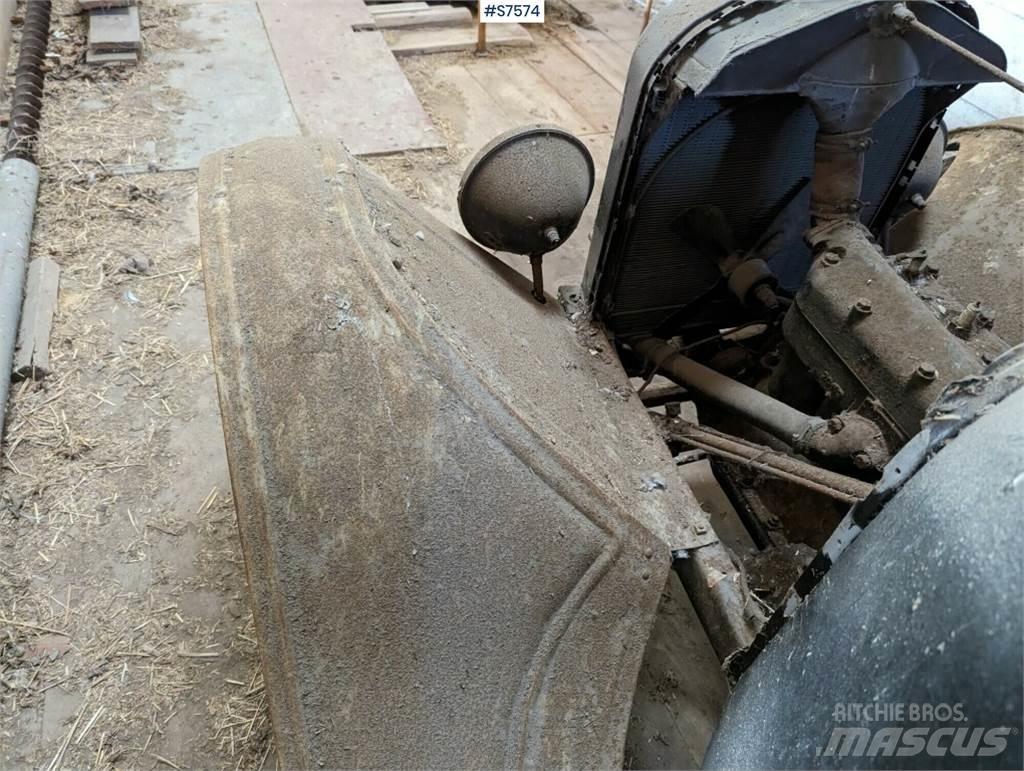 Ford T Costruzioni - Altro
