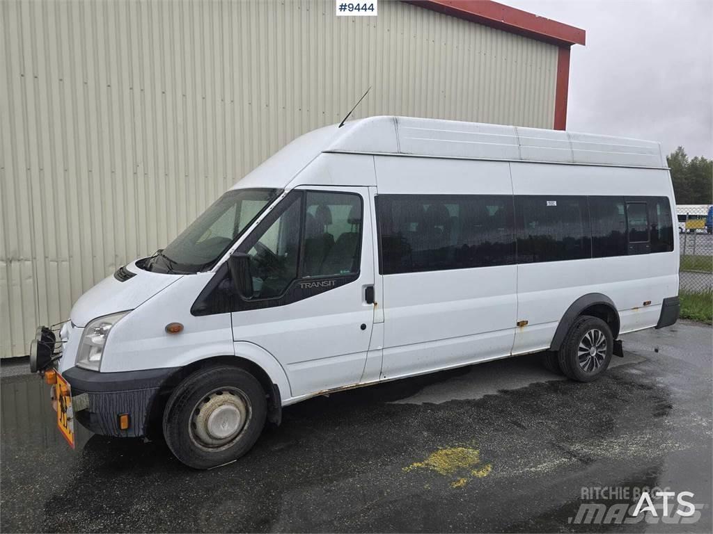 Ford Transit Mini bus