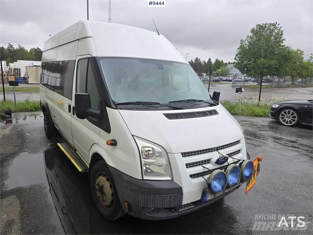 Ford Transit Mini bus