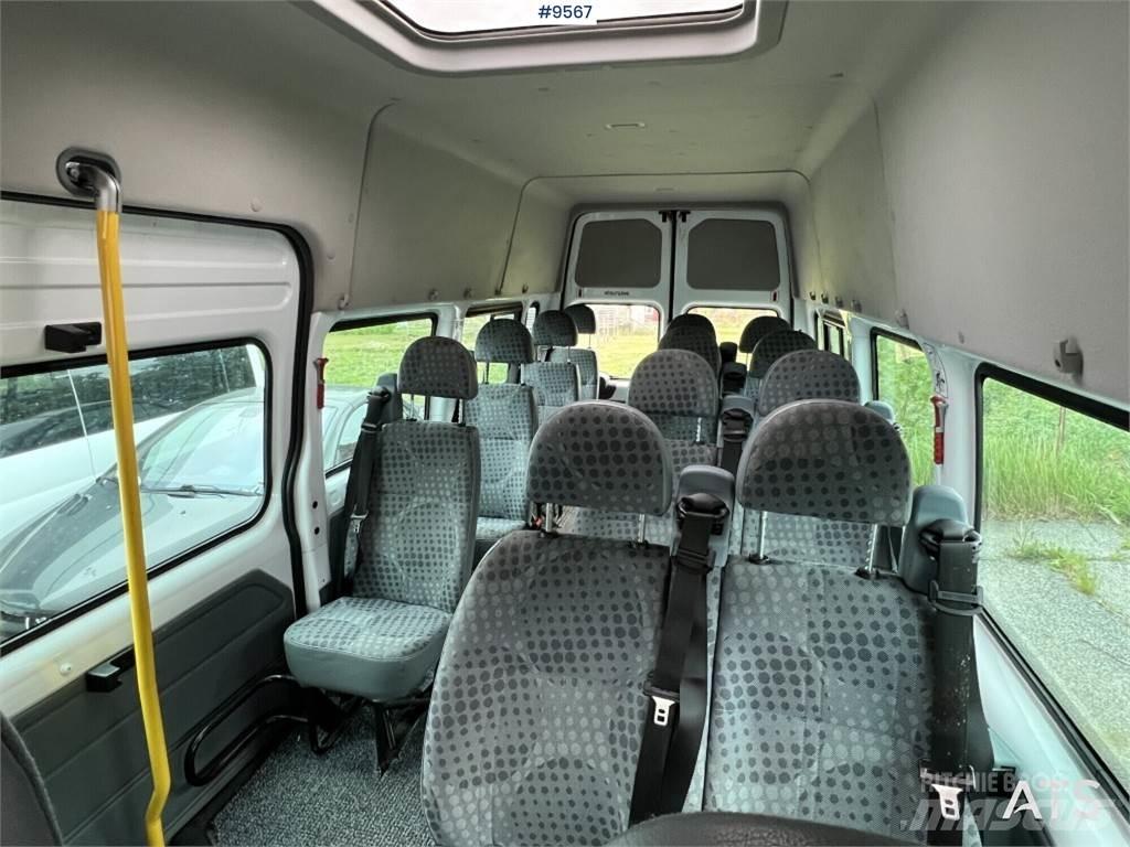 Ford Transit Mini bus