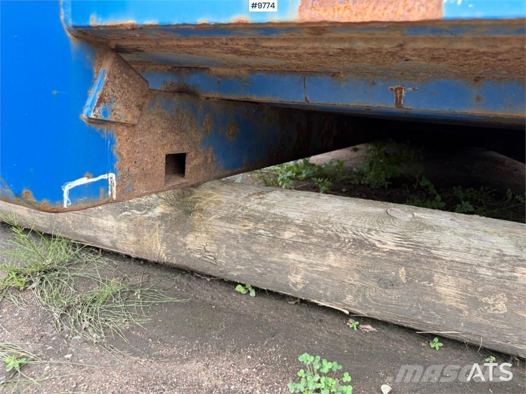  Frinab LVD-12-5,6 Pn Trasporto - Altro